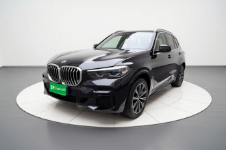 宝马X5(进口) 2021款 改款 xDrive30i M运动套装