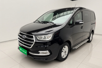 江淮瑞风 瑞风M4 2016款 2.0L 手动豪华智能型