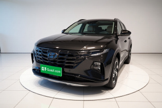 现代 2021款 途胜L 1.5T DCT TOP旗舰版