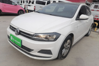 大众 Polo 2019款 Plus 1.5L 自动全景乐享版