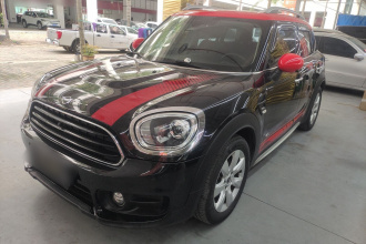 MINI Countryman 2018款 1.5T COOPER ALL4 经典派
