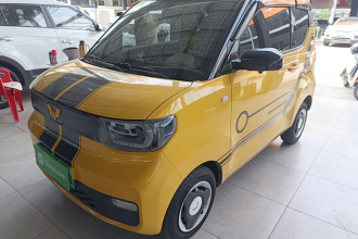 五菱汽车 宏光MINIEV 2021款 马卡龙臻享款 磷酸铁锂