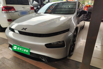 小鹏P7 2020款 586E