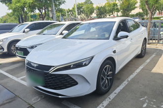 比亚迪 秦L 2025款 DM-i 智驾版 120KM超越型