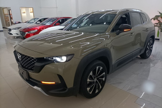 马自达CX-50行也 2023款 2.5L 智行版