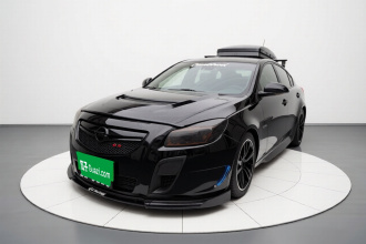 别克 君威 2012款 GS 2.0T 超级运动版