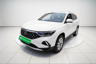 捷达VS7 2021款 1.4T 手动进取版