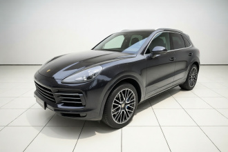 保时捷Cayenne（平行进口）  3.0T