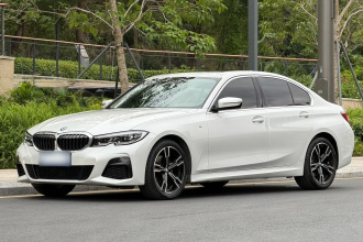 宝马3系 2022款 改款 325i M运动套装