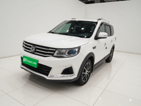 东风风行 风行SX6 2019款 1.6L 手动豪华型 国VI