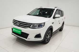 东风风行 风行SX6 2019款 1.6L 手动豪华型 国VI