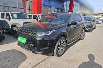 路虎 发现运动版 2022款 249PS R-Dynamic S 性能版 5座