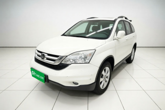 本田CR-V 2010款 2.0L 自动两驱都市版