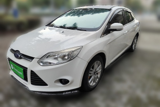 福特 福克斯 2012款 三厢 1.6L 手动舒适型