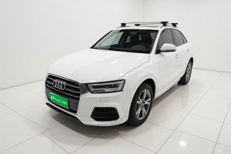 奥迪Q3 2018款 30周年年型 30 TFSI 时尚型