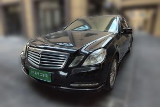 奔驰E级 2012款 E 200 L CGI优雅型