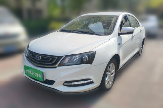 吉利汽车 帝豪 2017款 三厢百万款 1.5L 手动豪华型