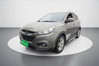 北京现代ix35 2010款 2.0L 自动两驱精英版GLS