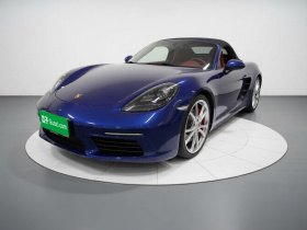 保时捷718 2022款 Boxster 2.0T