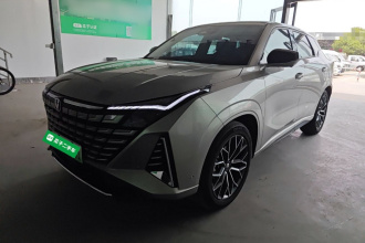 长安UNI-Z新能源 2024款 蓝鲸智电iDD 125km 卓越型