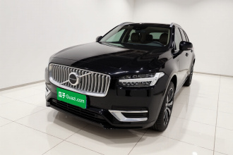 沃尔沃XC90 2023款 B6 智逸豪华版 7座