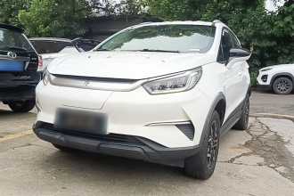 比亚迪 元Pro 2021款 401KM 豪华型