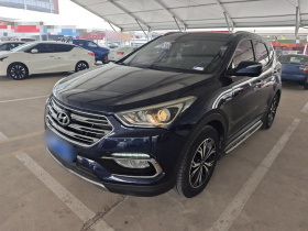 现代 胜达 2017款 2.0T 自动两驱智能型 7座