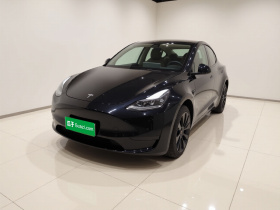 特斯拉 Model Y 2022款 改款 后轮驱动版