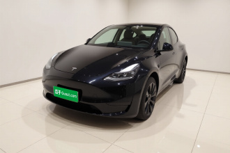 特斯拉 Model Y 2022款 改款 后轮驱动版