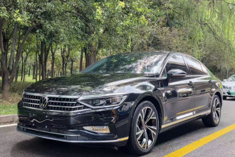 大众 迈腾 2020款 330TSI DSG 豪华型