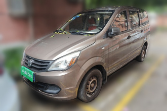 北汽威旺M20 2015款 1.2L经济型A122
