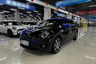MINI Clubman 2019款 2.0T COOPER S