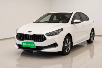 起亚K3 2019款 1.5L CVT智享互联版