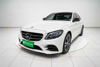 奔驰C级 2020款 C 260 运动版