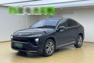 蔚来EC6 2022款 75kWh 运动版