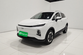 吉利几何E萤火虫 2024款 301km 星光