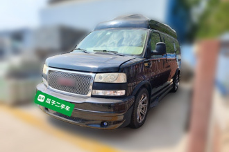 GMC SAVANA 2011款 5.3L 商务之星7座