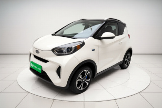 奇瑞QQ 小蚂蚁 2021款 20万蚁粉款 元气版 三元锂 301km