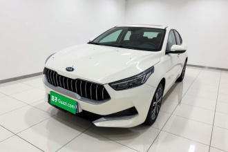起亚K3 2021款 1.5L CVT时尚版