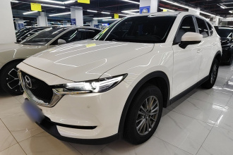 马自达CX-5 2020款 2.0L 自动两驱智慧型
