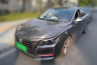 长安 锐程CC 2021款 蓝鲸版 1.5T DCT旗舰型