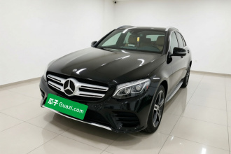奔驰GLC 2019款 改款 GLC 260 L 4MATIC 豪华型