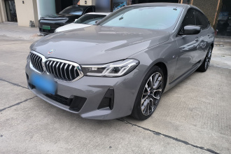 宝马6系GT 2021款 630i M运动大旅行家版