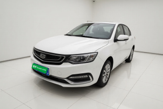 吉利汽车 远景 2019款 升级版 1.5L 手动豪华型 国VI