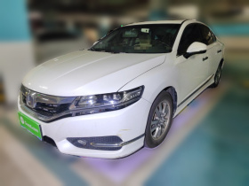 本田 思铂睿 2015款 2.0L 尊贵版