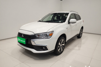 三菱 劲炫ASX 2018款 1.6L 手动两驱灵动版