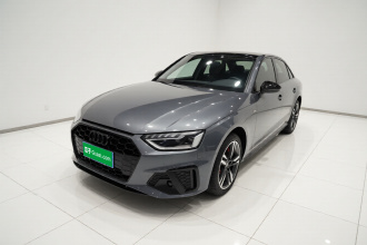 奥迪A4L 2022款 40 TFSI 豪华动感型