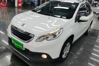 标致2008 2014款 1.6L 自动潮流版