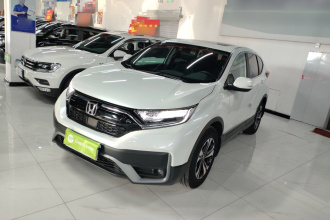 本田CR-V 2021款 240TURBO CVT两驱都市版