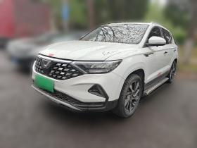 捷达VS5 2019款 280TSI 自动荣耀型